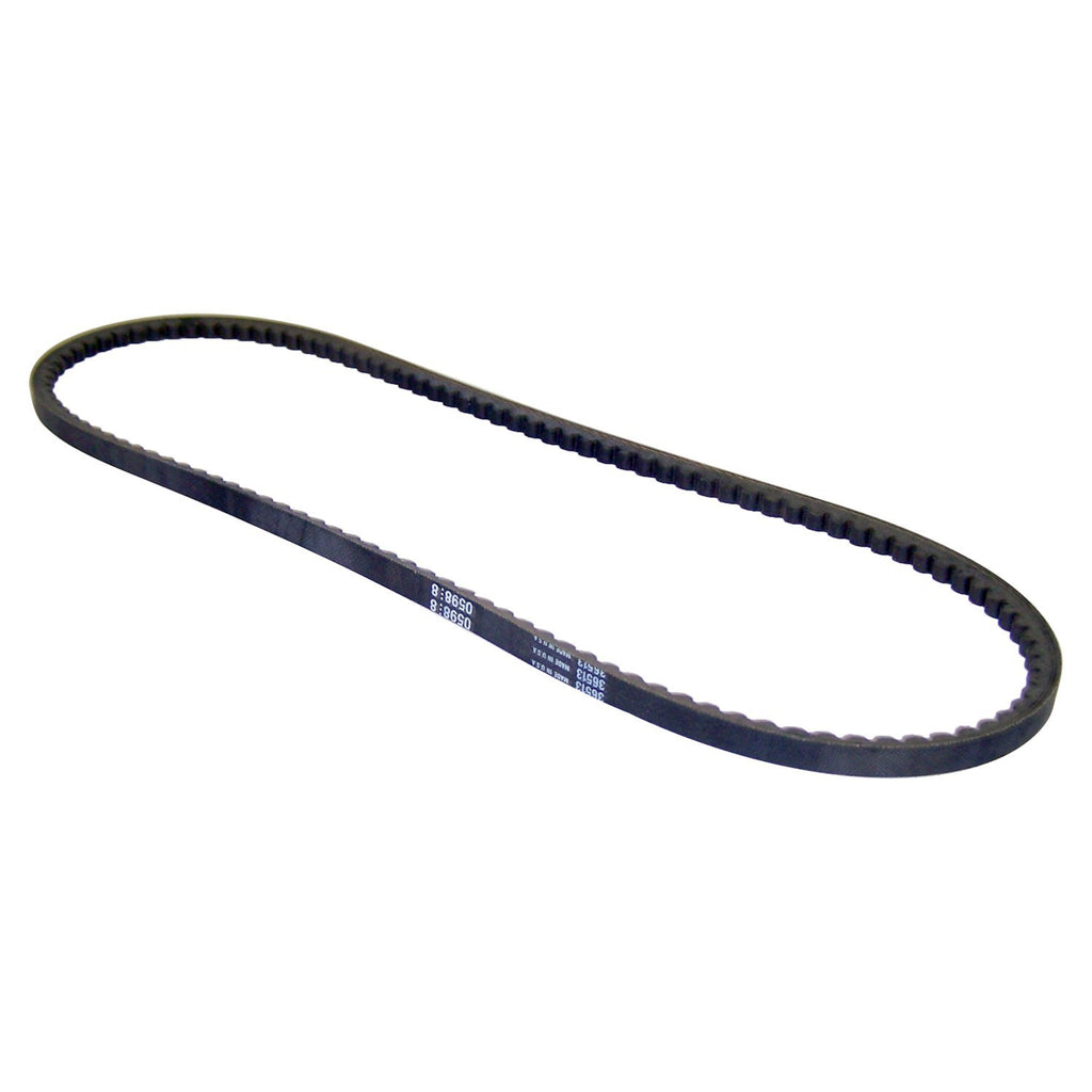 Crown Automotive Jeep Replacement J3229607 Accessory Drive Belt for Misc. 73-74 CJs, C101, SJ, J-Series w/ 3.8L or 4.2L Eng for Select Jeep CJ5, Jeep CJ6, Jeep Cherokee, Jeep Commando, Jeep J-100, Jeep J-2500, Jeep J-2600, Jeep J-4500, Jeep J-4600, Jeep