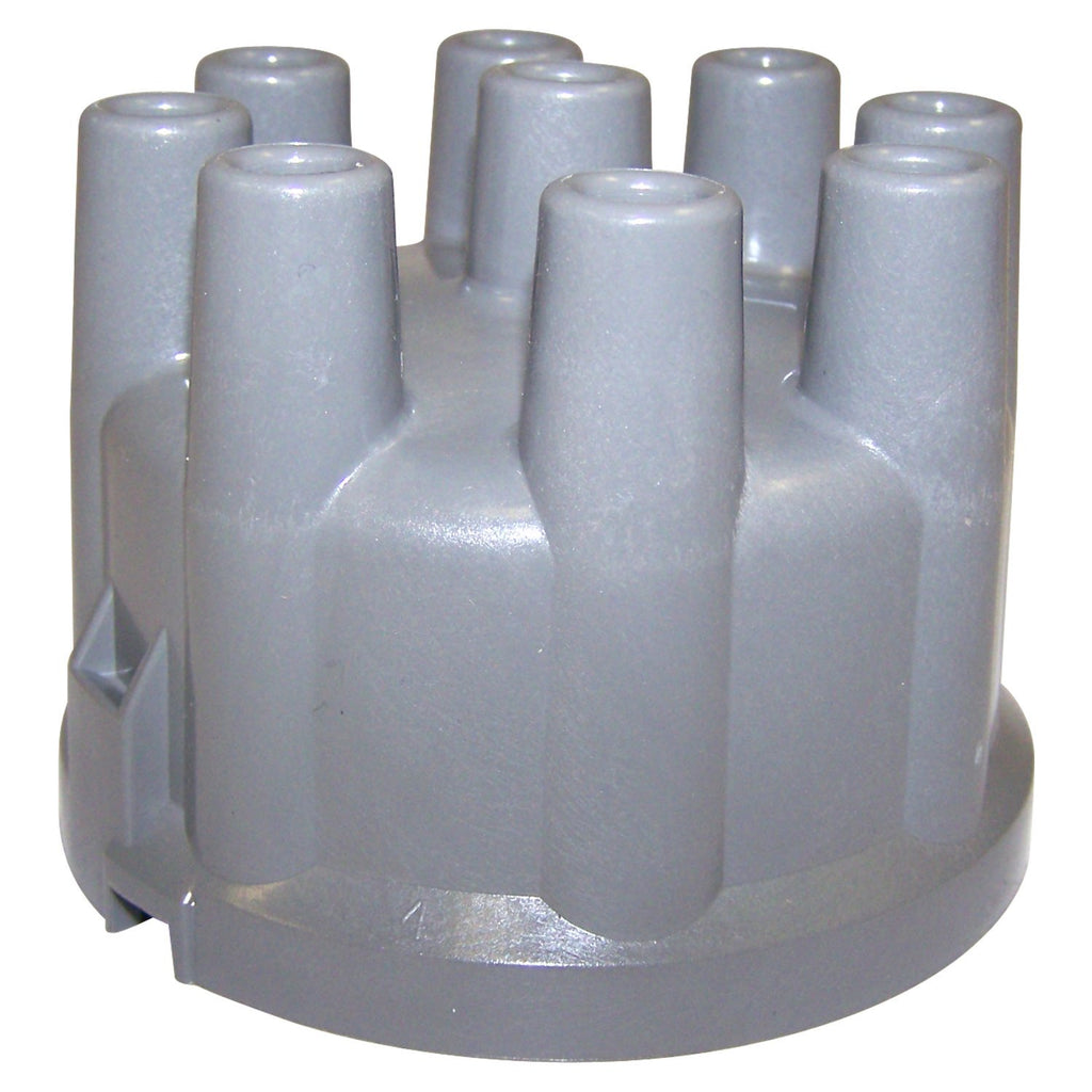 Crown Automotive Jeep Replacement J3230757 Distributor Cap For Select 78-81 Jeep CJ-5, CJ-7, 78-91 SJ & J-Series