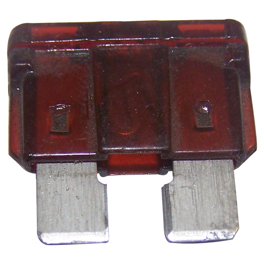 Crown Automotive Jeep Replacement J3231214 7.5 Amp Fuse (Maroon)