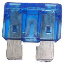 Load image into Gallery viewer, Crown Automotive Jeep Replacement J3231216 15 Amp Fuse for Multiple Vehicles (Blue)