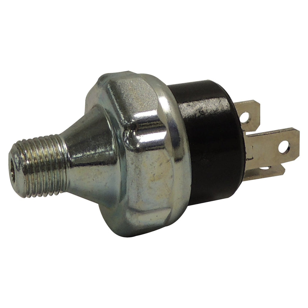 Crown Automotive Jeep Replacement J3231347 Oil Pressure Switch for 1979-81 Jeep CJ-5, CJ-7, CJ-8, SJ, J-Series, 3 Terminals for Select Jeep CJ5, Jeep CJ7, Jeep Cherokee, Jeep J10, Jeep J20, Jeep Scrambler, Jeep Wagoneer