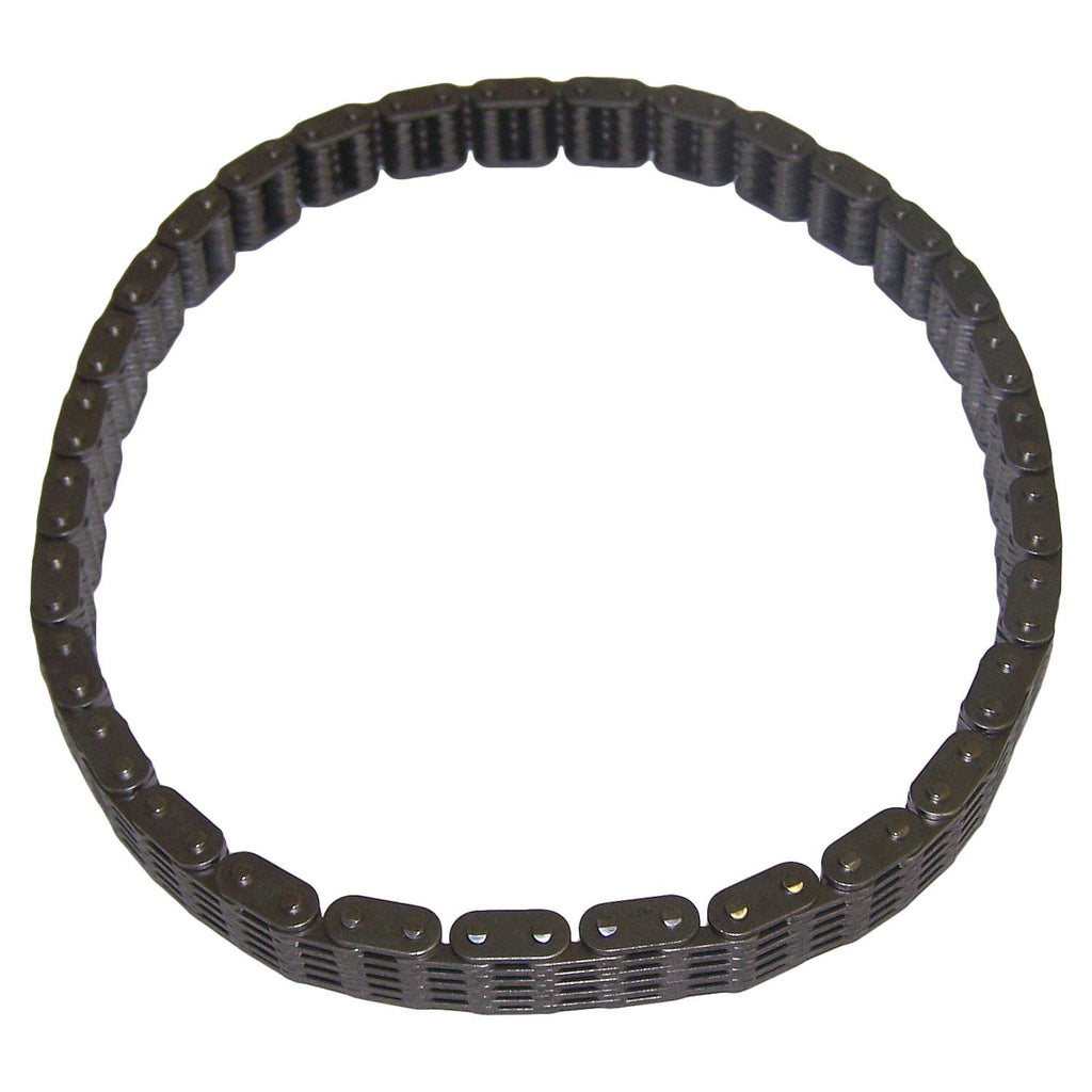 Crown Automotive Jeep Replacement J3234433 Engine Timing Chain for 1979-91 Misc. Jeep CJs, SJ, J-Series w/ AMC V8 Engines for Select Jeep CJ5, Jeep CJ7, Jeep Cherokee, Jeep Grand Wagoneer, Jeep J10, Jeep J20, Jeep Scrambler, Jeep Wagoneer