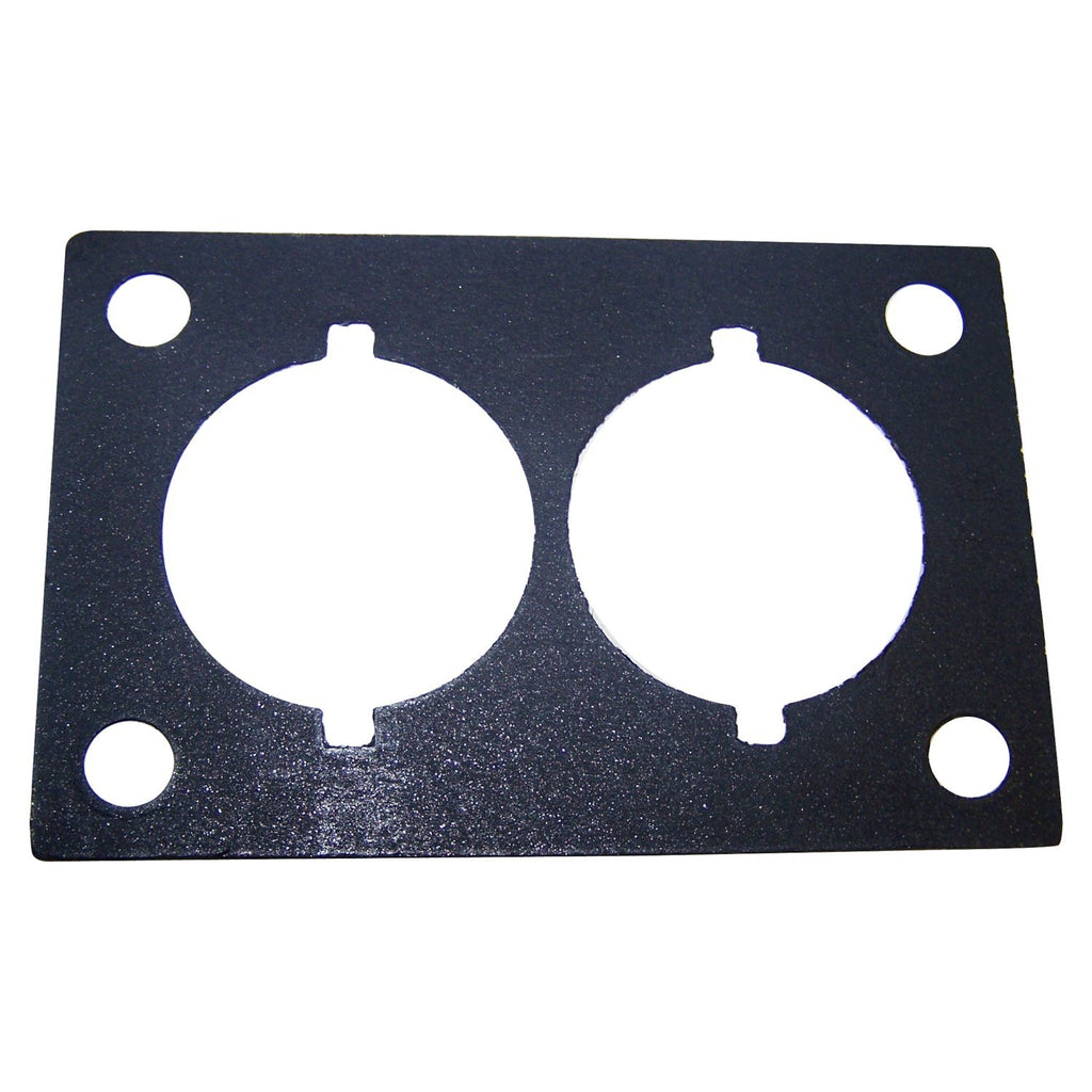 Crown Automotive Jeep Replacement J3235405 Carburetor Gasket for Select 1981-90 Jeep CJ-5, 7, 8, YJ, SJ, J-Series w/ 4.2L