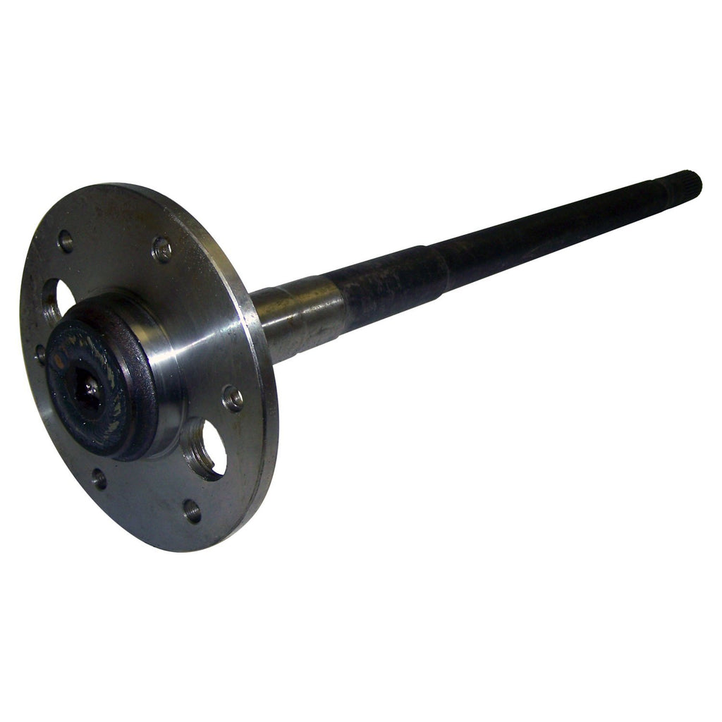 Crown Automotive Jeep Replacement J3235807 Left Rear Axle Shaft for 1980-1986 Jeep SJ w/ AMC 20 Rear Axle, 27-3/4" Long for Select Jeep Cherokee, Jeep Grand Wagoneer, Jeep J10, Jeep J20, Jeep Wagoneer