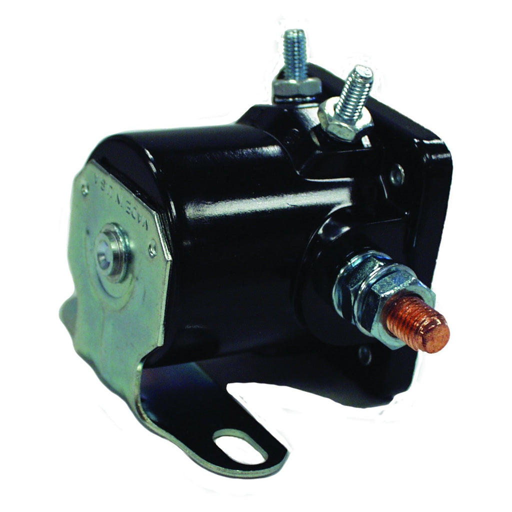 Crown Automotive Jeep Replacement J3235898 Starter Relay for Select 71-87 Jeep Models w/ Manual Transmissions