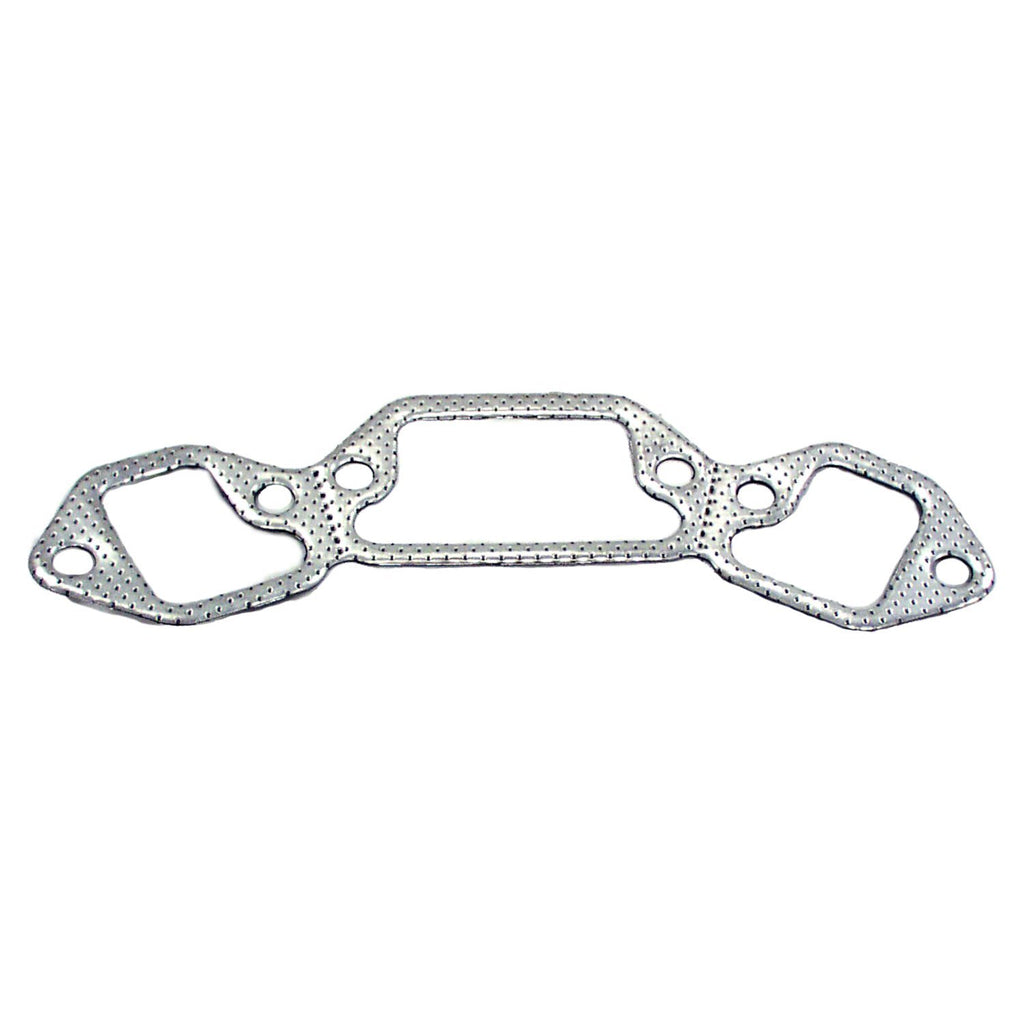 Crown Automotive Jeep Replacement J3237270 Exhaust Manifold Gasket for 1972-91 Jeep CJs, SJ, J-Series w/ 5.0L, 5.9L Engines for Select Jeep CJ5, Jeep CJ6, Jeep CJ7, Jeep Cherokee, Jeep Grand Wagoneer, Jeep J-100, Jeep J-2500, Jeep J-2600, Jeep J-4500,