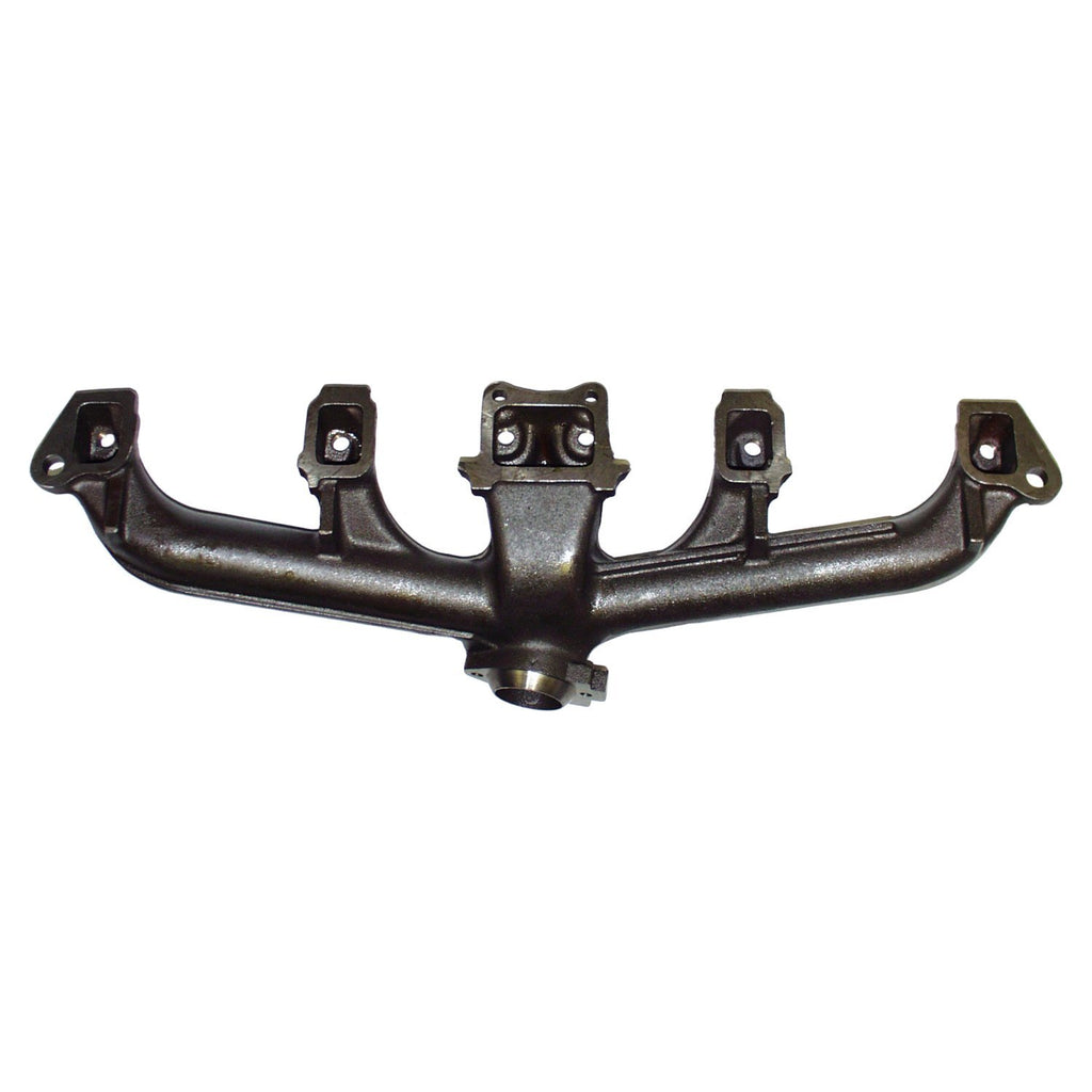 Crown Automotive Jeep Replacement J3237427 Exhaust Manifold for Misc. 1980-90 CJ-5, 7, 8, SJ, J-Series YJ Wrangler w/ 4.2L for Select Jeep CJ5, Jeep CJ7, Jeep Cherokee, Jeep Grand Wagoneer, Jeep J10, Jeep J20, Jeep Scrambler, Jeep Wrangler