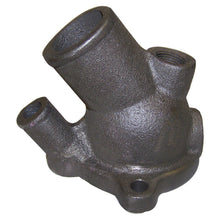 Load image into Gallery viewer, Crown Automotive Jeep Replacement J3238509 Engine Coolant Thermostat Housing for Misc. 1971-81 Jeep CJs, SJ, J-Series, C104 for Select Jeep CJ5, Jeep CJ6, Jeep CJ7, Jeep Cherokee, Jeep Commando, Jeep Grand Wagoneer, Jeep J-100, Jeep J-2500, Jeep J-2600,