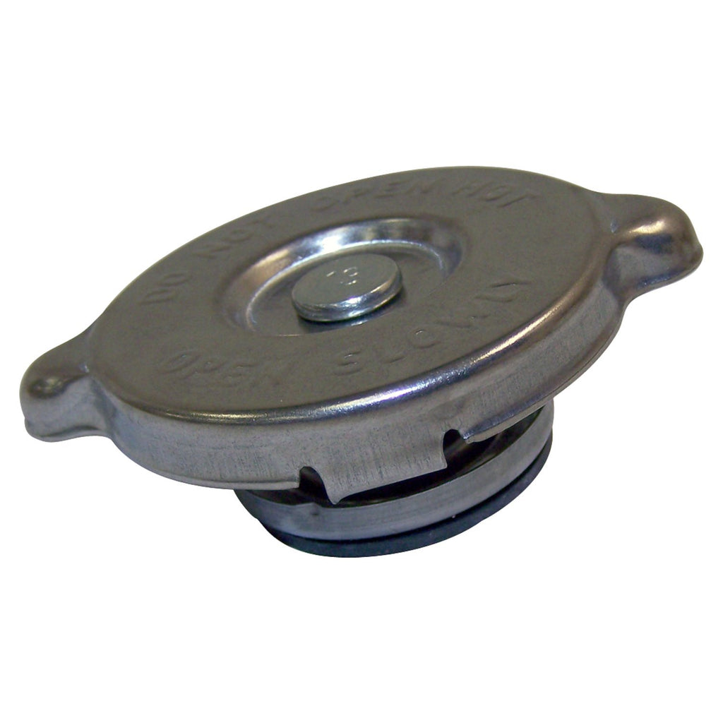 Crown Automotive Jeep Replacement J3239375 Radiator Cap for Select 1984-93 Jeep YJ Wrangler, XJ Cherokee, MJ Comanche