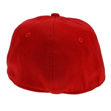 Load image into Gallery viewer, ,-Flat-Bill-Hat,-Red,-SmallMedium