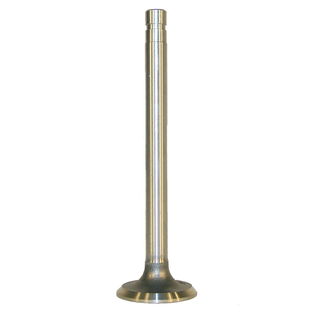 Crown Automotive Jeep Replacement J3240164 .015" Oversize Exhaust Valve for 81-86 CJs, SJ, J-Series, 87-90 YJ w/ 4.2 or 5.0 for Select Jeep CJ5, Jeep CJ7, Jeep Cherokee, Jeep DJ5, Jeep Grand Wagoneer, Jeep J10, Jeep J20, Jeep Scrambler, Jeep Wagoneer,