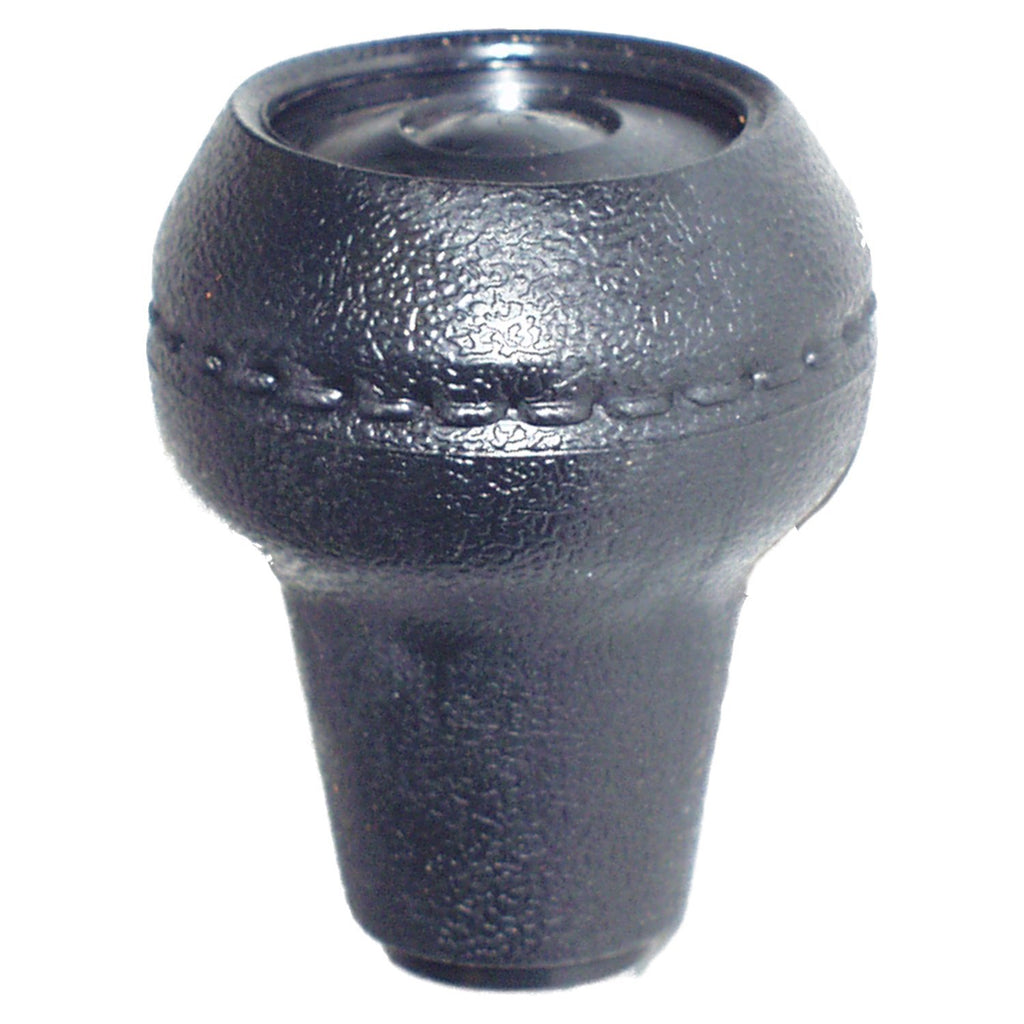 Crown Automotive Jeep Replacement J3241062 Black Shift Knob for Select 74-95 Jeep CJ, SJ, J-Series, XJ, YJ Models