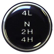Load image into Gallery viewer, Crown Automotive Jeep Replacement J3241430 Dana 300 Transfer Case Shift Knob Insert for 1980-86 Jeep  CJ-5, CJ-7, CJ-8 for Select Jeep CJ5, Jeep CJ7, Jeep Scrambler