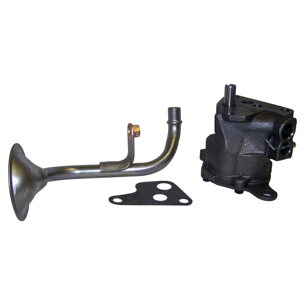Crown Automotive Jeep Replacement J3241602 Oil Pump Kit for 1983-1985 CJ-7, 8, XJ w/ AMC 2.5L Eng, Incl. Tube & Gasket for Select Jeep CJ5, Jeep CJ7, Jeep Cherokee, Jeep Scrambler