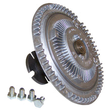 Load image into Gallery viewer, Crown Automotive Jeep Replacement J3241856 Fan Clutch for 82-86 Jeep CJ-5, 7, 8 w/ GM 2.5L Eng &amp; 84-86 XJ, MJ w/ 2.8L Eng for Select Jeep CJ5, Jeep CJ7, Jeep Cherokee, Jeep Comanche, Jeep Scrambler