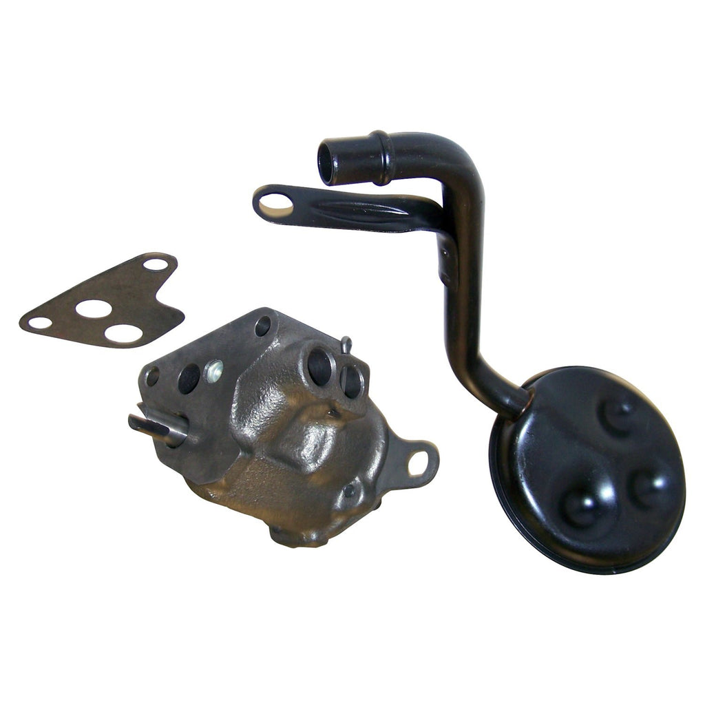 Crown Automotive Jeep Replacement J3242139 Oil Pump Kit for 91-01 Jeep YJ, TJ, XJ, MJ, WJ, WG, ZJ, ZG  w/ 2.5L, 4.0L Engine for Select Jeep Cherokee, Jeep Comanche, Jeep Grand Cherokee, Jeep TJ, Jeep Wrangler