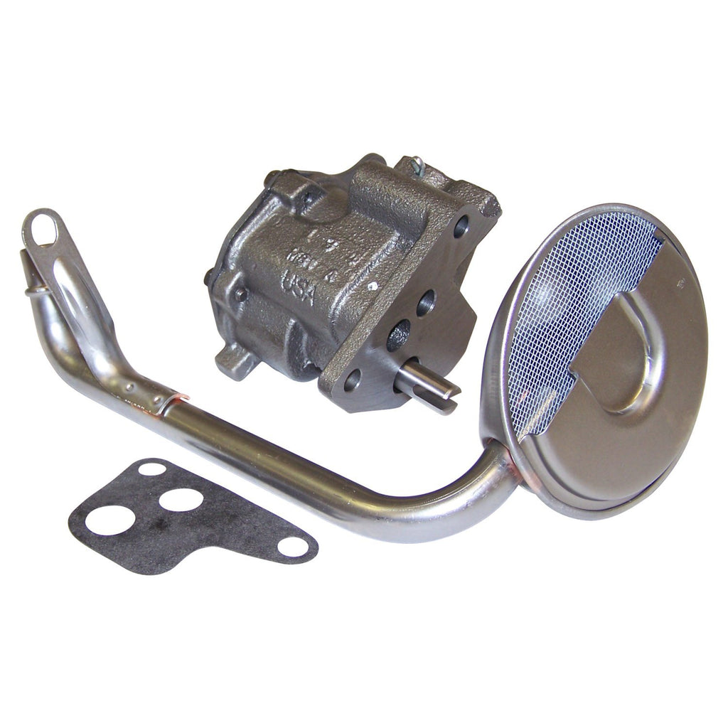 Crown Automotive Jeep Replacement J3242141 Oil Pump Kit for Misc. 1981-90 Jeep CJ-5, 7, 8, YJ, SJ, J-Series w/ 4.2L Engine for Select Jeep CJ5, Jeep CJ7, Jeep Cherokee, Jeep DJ5, Jeep Grand Wagoneer, Jeep J10, Jeep J20, Jeep Scrambler, Jeep Wagoneer,