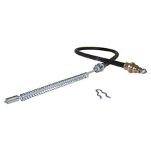 Load image into Gallery viewer, Crown Automotive Jeep Replacement J3242203 Left Rear Parking Brake Cable for 1981-1986 Jeep CJ-7, CJ-8 for Select Jeep CJ7, Jeep Scrambler