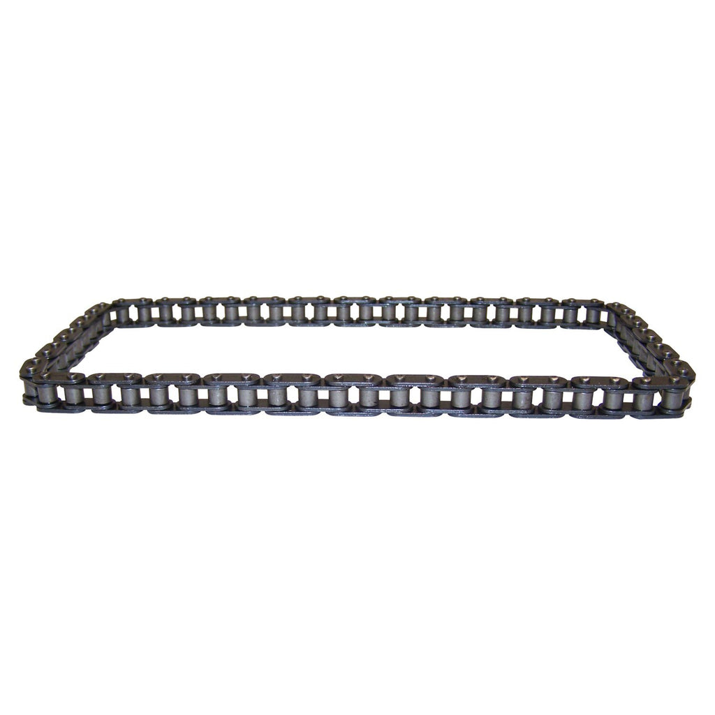 Crown Automotive Jeep Replacement J3242300 Timing Chain for 83-86 CJ-7, CJ-8, 84-00 XJ, MJ, 87-02 YJ, TJ, All w/ 2.5L for Select Dodge Dakota, Jeep CJ5, Jeep CJ7, Jeep Cherokee, Jeep Comanche, Jeep DJ5, Jeep Scrambler, Jeep TJ, Jeep Wagoneer, Jeep