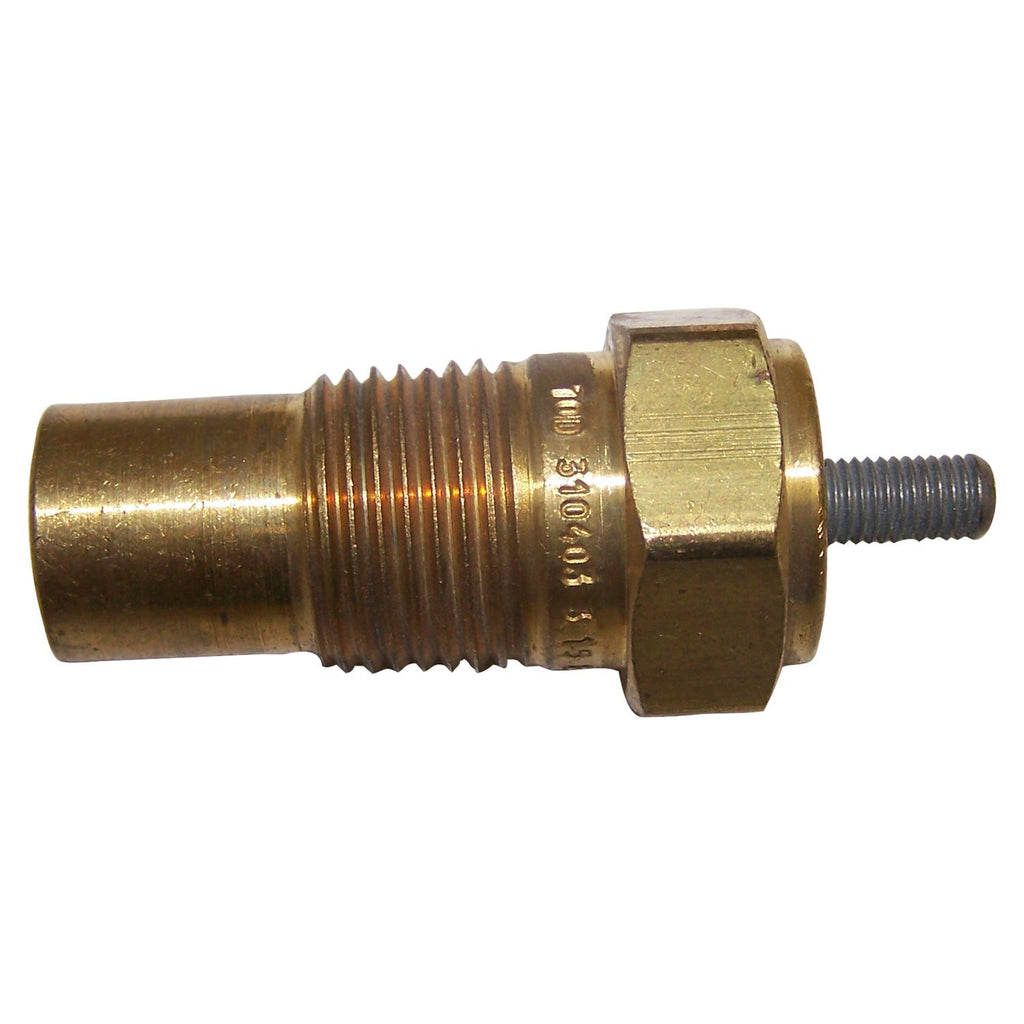 Crown Automotive Jeep Replacement J3242321 Early Fuel Evaporation Switch for Select 83-95 Jeep Models w/ 4.2L, 2.5L Engines