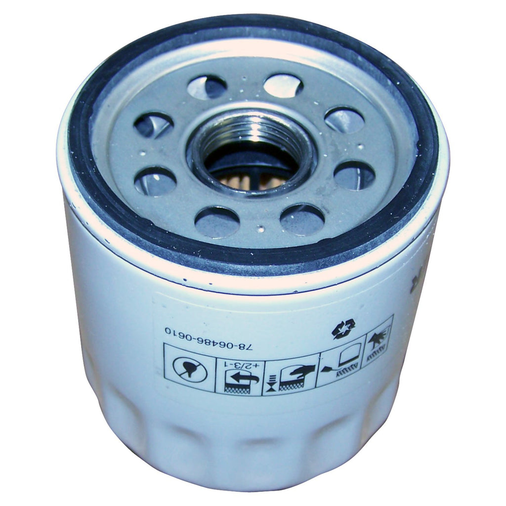 Crown Automotive Jeep Replacement J3242397 Oil Filter for Select 1983-1983 Jeep CJ-5, 7, 8, SJ, J-Series w/ 4.2L, 5.9L Engs