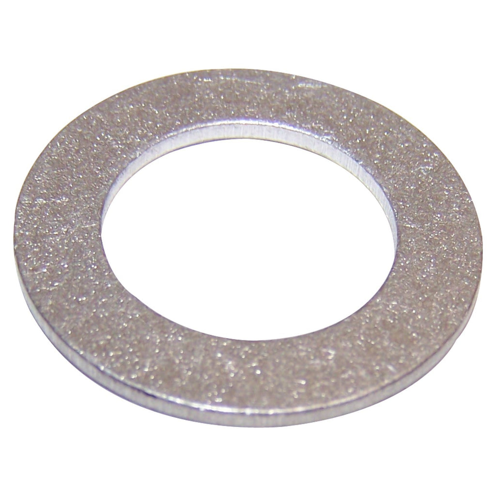 Crown Automotive Jeep Replacement J3243136 Eng. Oil Drain Plug Gasket for Many 65-91 Jeep YJ, XJ, MJ, CJ, SJ J-Series, C104 for Select Jeep CJ5, Jeep CJ6, Jeep CJ7, Jeep Cherokee, Jeep Comanche, Jeep Commando, Jeep Grand Wagoneer, Jeep J-100, Jeep J-200,