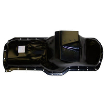 Load image into Gallery viewer, Crown Automotive Jeep Replacement J3243152 Engine Oil Pan for 1972-1989 Jeep CJs, YJ, SJ, J-Series w/ 4.2L Engine for Select Jeep CJ5, Jeep CJ6, Jeep CJ7, Jeep Cherokee, Jeep Commando, Jeep DJ5, Jeep Grand Wagoneer, Jeep J-100, Jeep J-2500, Jeep J-2600,