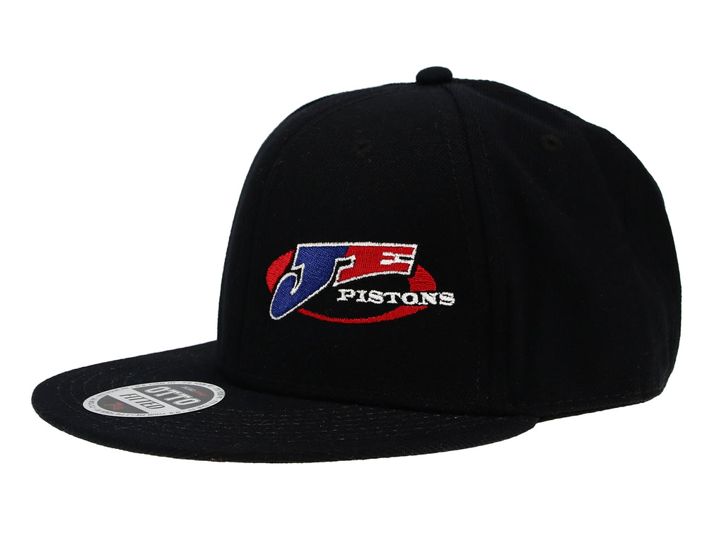 ,-Flat-Bill-Hat,-Black,-Large--X-Large
