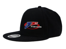 Load image into Gallery viewer, ,-Flat-Bill-Hat,-Black,-Large--X-Large