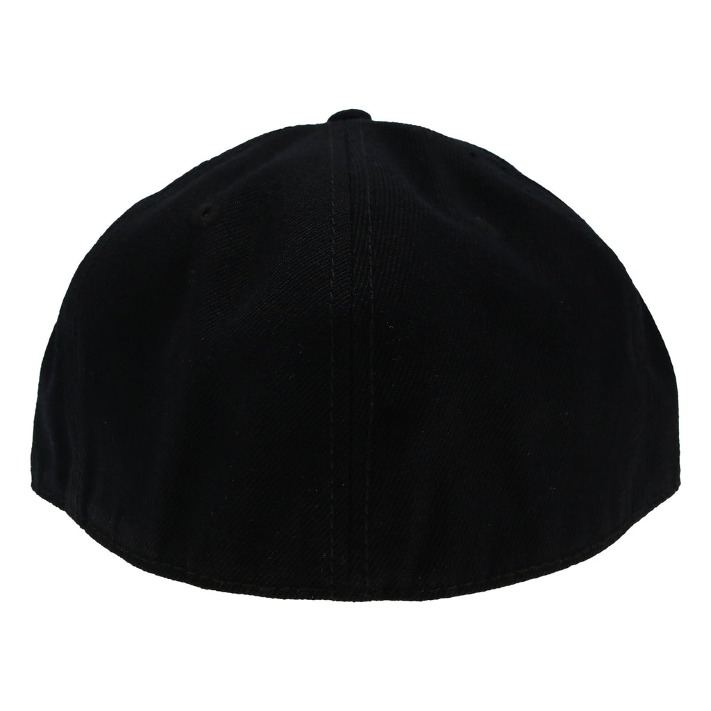 ,-Flat-Bill-Hat,-Black,-Large--X-Large