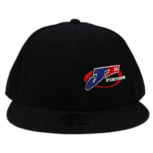 Load image into Gallery viewer, ,-Flat-Bill-Hat,-Black,-Large--X-Large