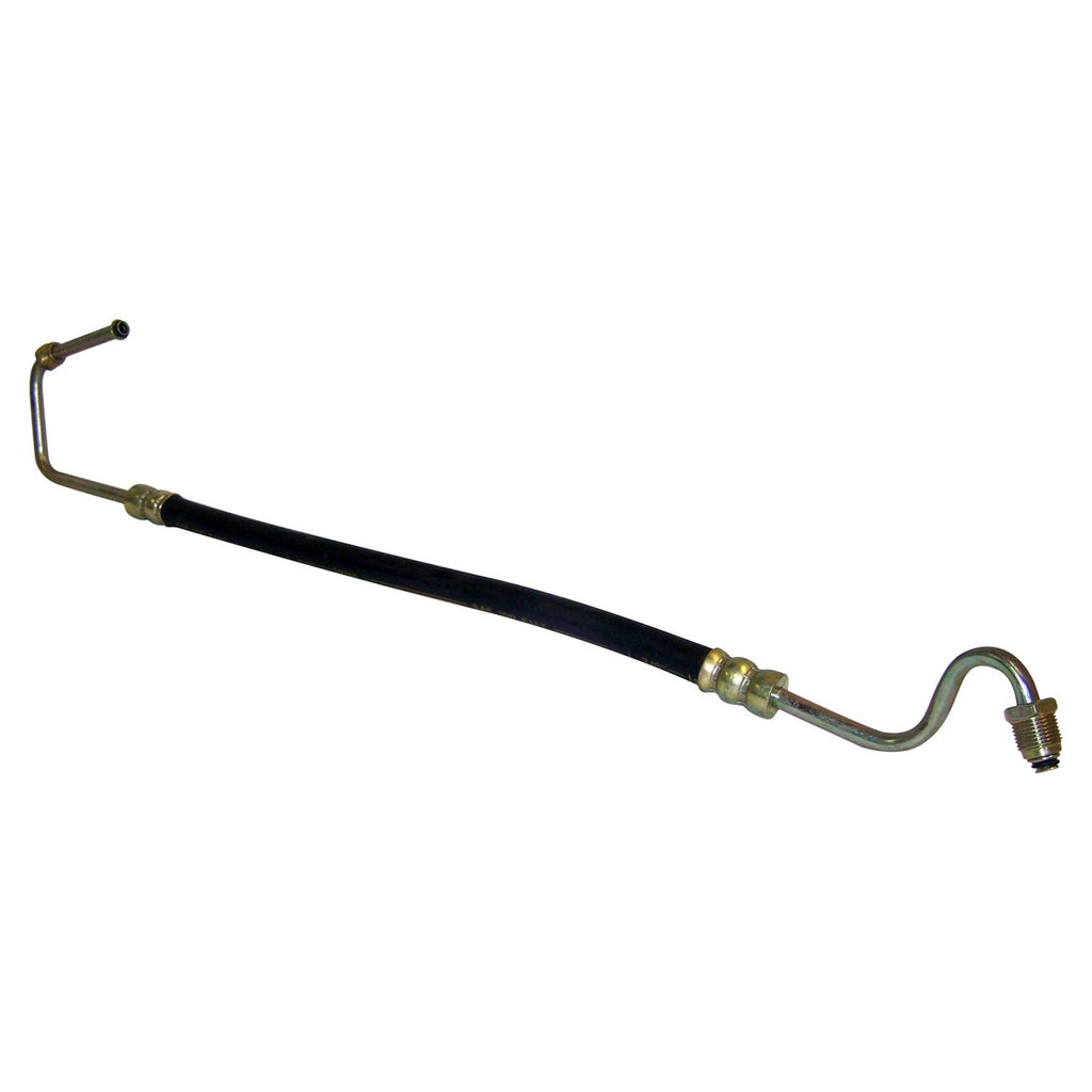 Crown Automotive Jeep Replacement J3251236 Power Steering Pressure Hose for Select 80-88 AMC AMX, Concorde, Spirit, Eagle