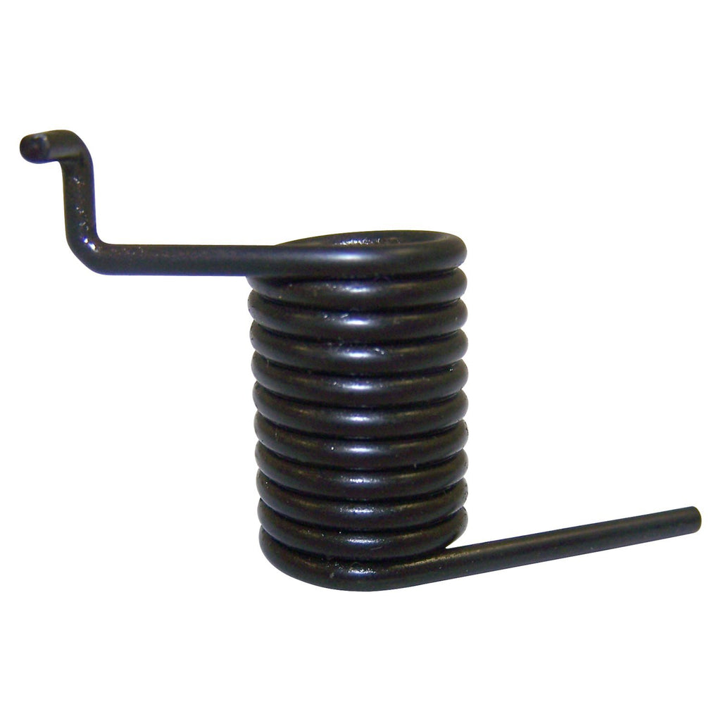 Crown Automotive Jeep Replacement J3631218 Door Latch Spring for 87-95 YJ Wrangler  & 81-88 J-Series w/ Townside Pkg. for Select Jeep J10, Jeep J20, Jeep Wrangler