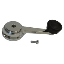 Load image into Gallery viewer, Crown Automotive Jeep Replacement J3678907 Chrome Window Handle for Select 76-91 Jeep CJ-7, CJ-8, YJ, SJ, J-Series