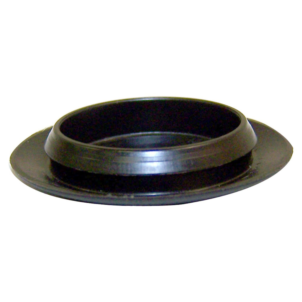 Crown Automotive Jeep Replacement J4000334 Front or Rear Floor Pan Plug for 1955-86 Jeep CJs, 1984-96 XJ, MJ, 1", L or R for Select Jeep CJ5, Jeep CJ6, Jeep CJ7, Jeep Cherokee, Jeep Comanche, Jeep Scrambler, Jeep Willys