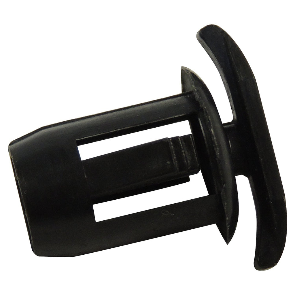 Crown Automotive Jeep Replacement J4001916 Door Weatherstrip Mounting Fastener for 1976-95 Jeep CJ, YJ w/ Full Steel Doors for Select Jeep CJ5, Jeep CJ7, Jeep Scrambler, Jeep Wrangler