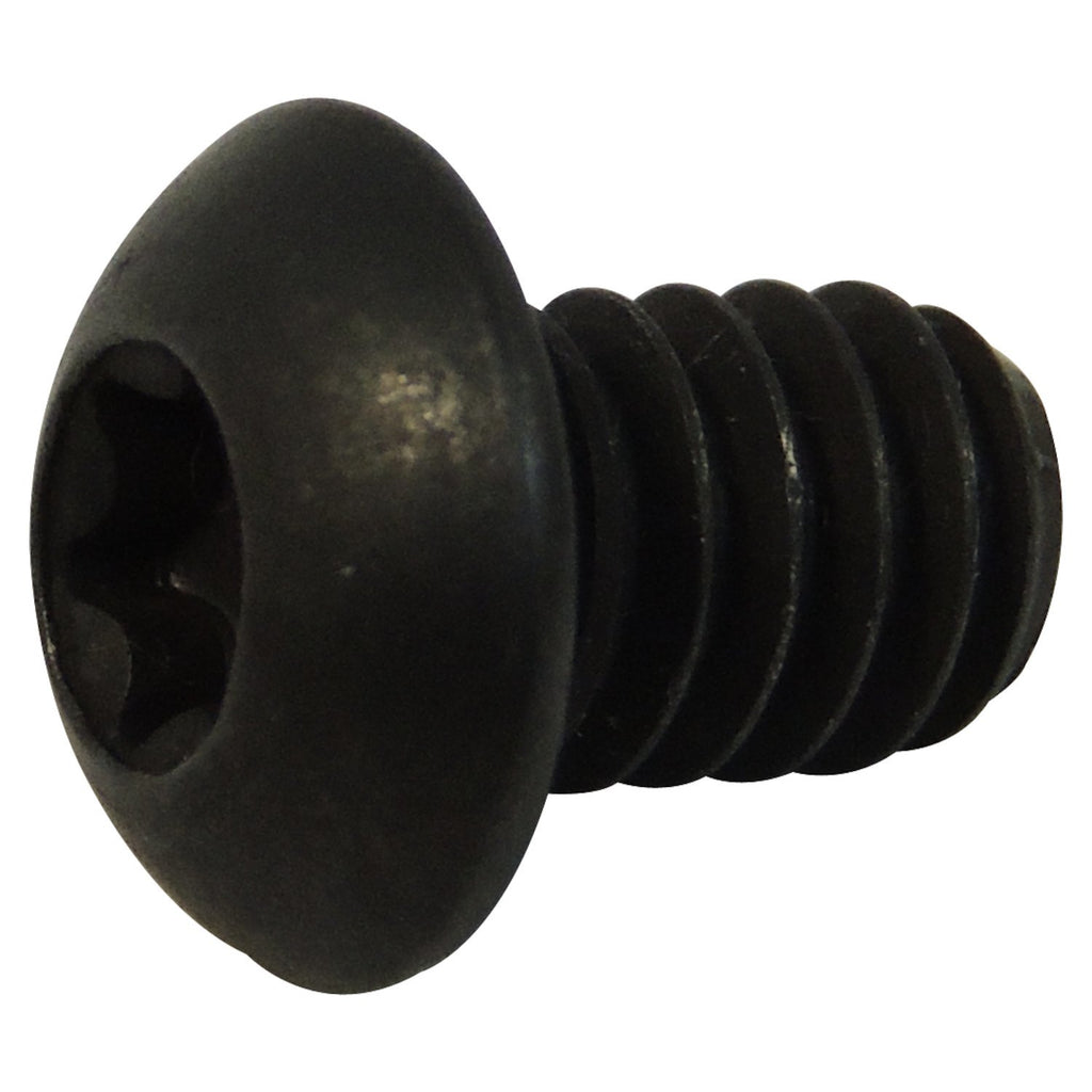 Crown Automotive Jeep Replacement J4003794B Black Button Head Torx Screw for 1981-1991 Jeep SJ for Select Jeep Cherokee, Jeep Grand Wagoneer, Jeep J10, Jeep J20, Jeep Wagoneer