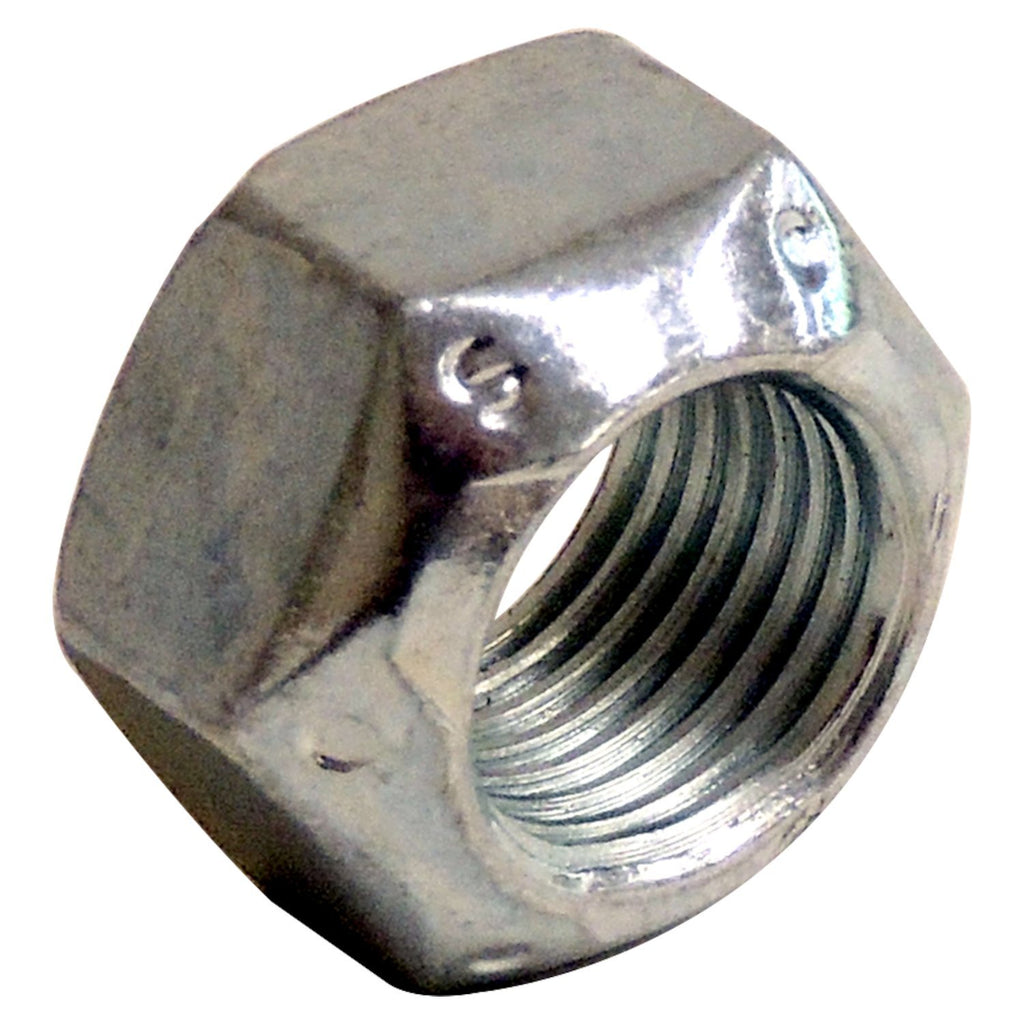 Crown Automotive Jeep Replacement J4004311 Shackle Nut for 87-95 Jeep YJ Wrangler, 1/2"-20 Threads, Front or Rear, L or R for Select Jeep Wrangler