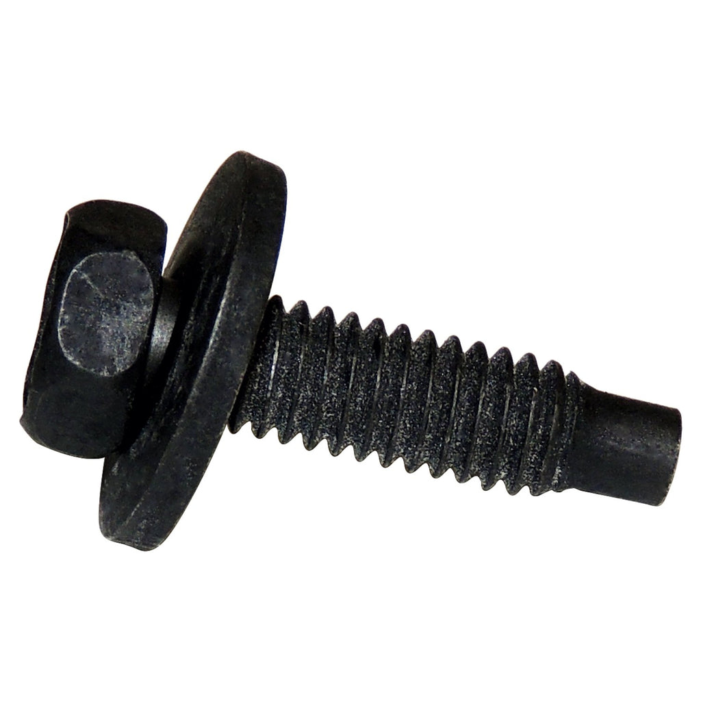 Crown Automotive Jeep Replacement J4004455 Bolt for Various Locations for 1976-1995 YJ Wrangler, CJ-5, CJ-7, & CJ-8 Models for Select Jeep CJ5, Jeep CJ7, Jeep Scrambler, Jeep Wrangler