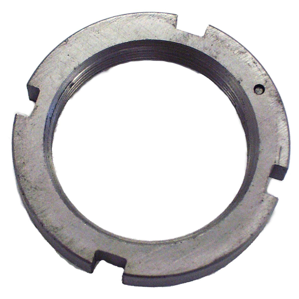 Crown Automotive Jeep Replacement J4004816 Front Inner Spindle Nut for 1974-1991 Jeep SJ, J-Series, Left or Right for Select Jeep Cherokee, Jeep Grand Wagoneer, Jeep J10, Jeep J20, Jeep Wagoneer