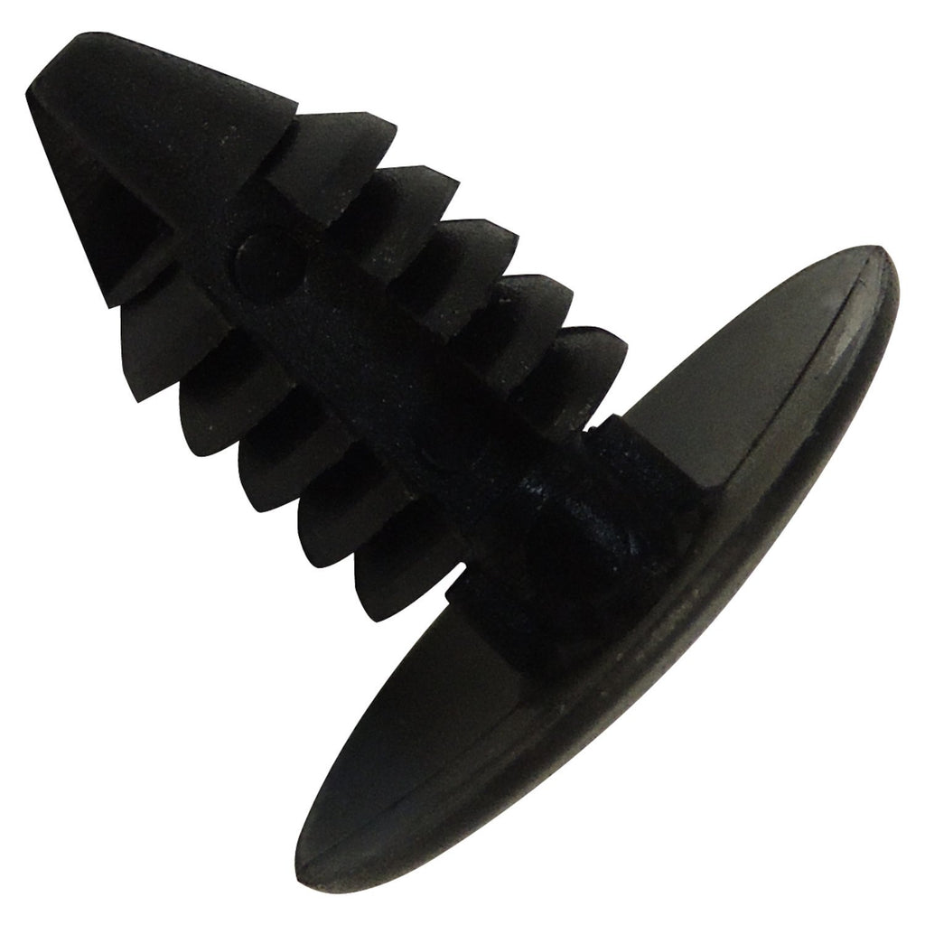 Crown Automotive Jeep Replacement J4004919 Plastic Push-In Fastener 1984-1996 Jeep XJ Cherokee, MJ Comanche for Select Jeep Cherokee, Jeep Comanche