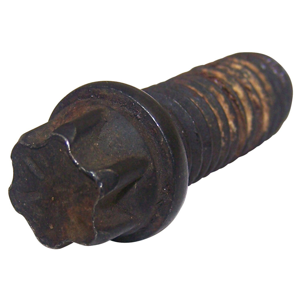 Crown Automotive Jeep Replacement J4004968 Upper Steering Box Bolt for 1976-1986 Jeep CJ-5, CJ-7, CJ-8 for Select Jeep CJ5, Jeep CJ7, Jeep Scrambler