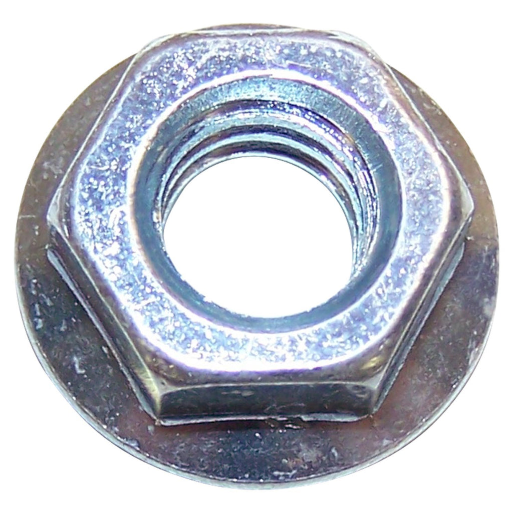 Crown Automotive Jeep Replacement J4006080 Nut - 5/16"-18 Flanged Nut for Multiple 1981-1995 Jeep Models, Location Varies for Select Jeep CJ5, Jeep CJ7, Jeep Cherokee, Jeep Comanche, Jeep Grand Wagoneer, Jeep J10, Jeep J20, Jeep Scrambler, Jeep Wagoneer,