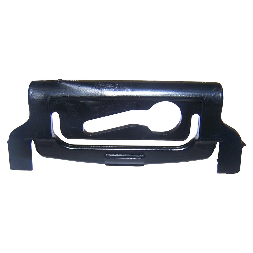 Crown Automotive Jeep Replacement J4006211 Windshield Molding Retainer for 1984-1992 Jeep  XJ Cherokee & MJ Comanche for Select Jeep Cherokee, Jeep Comanche