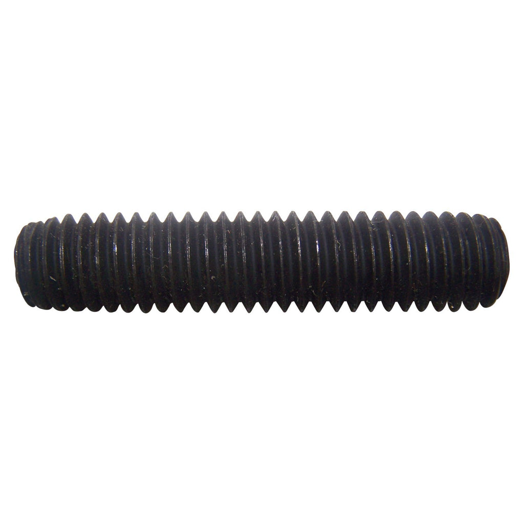 Crown Automotive Jeep Replacement J4006547 Exhaust Manifold Stud for Misc. Jeep 81-90 CJs, YJ, SJ, J-Series w/ 4.2L Engines for Select Jeep CJ5, Jeep CJ7, Jeep Cherokee, Jeep Grand Wagoneer, Jeep J10, Jeep J20, Jeep Scrambler, Jeep Wagoneer, Jeep Wrangler