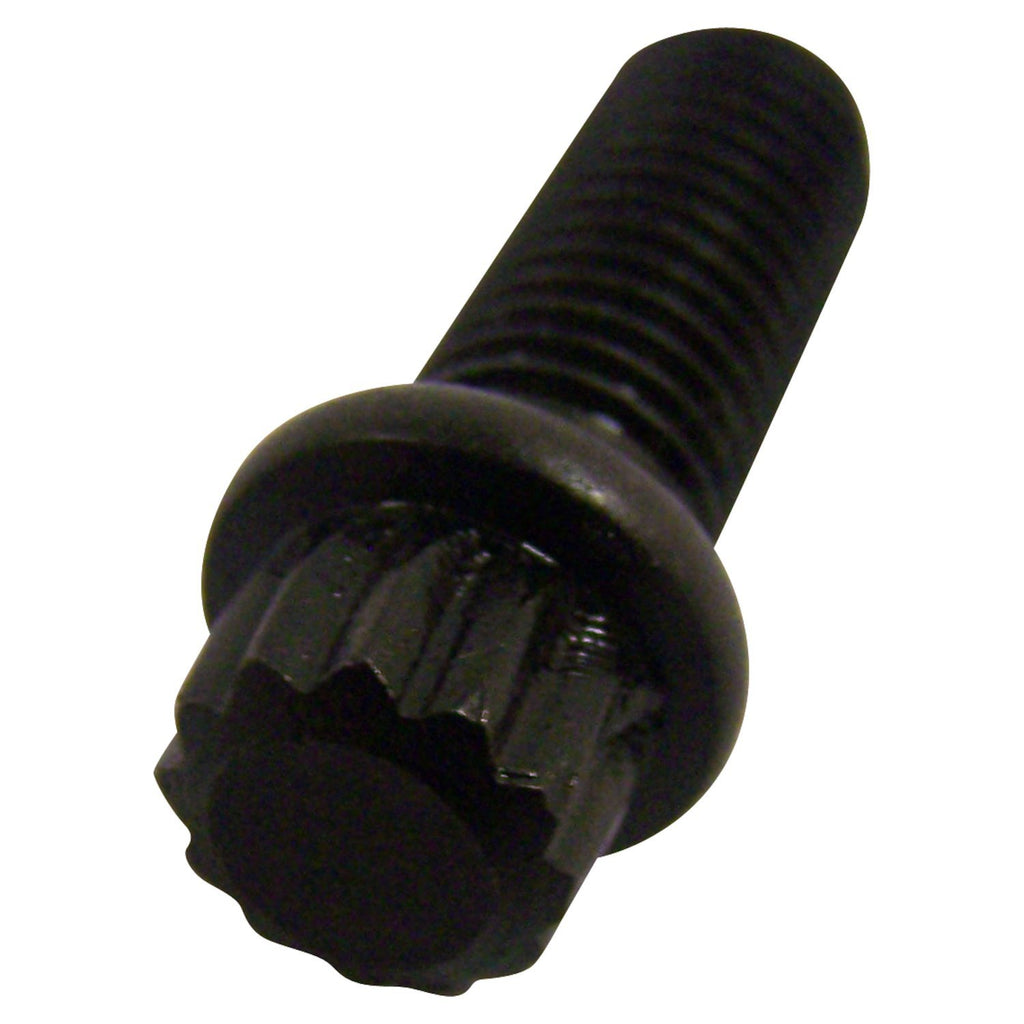 Crown Automotive Jeep Replacement J4006698 Universal Joint Strap Bolt for Multiple 1974-06 Jeep & Dodge Models for Select Dodge Dakota, Dodge Durango, Dodge Ram 1500, Dodge Ram 2500, Dodge Ram 3500, Jeep CJ5, Jeep CJ7, Jeep Cherokee, Jeep Comanche, Jeep