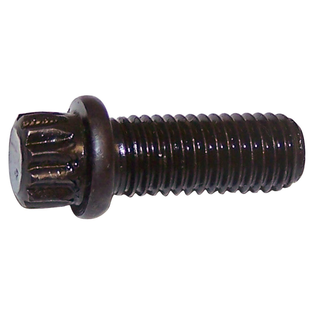 Crown Automotive Jeep Replacement J4006928 U-Joint Strap Bolt for Select 74-06 Jeep CJ-5, 7, 8, TJ, YJ, XJ, MJ, WJ, ZJ, KJ