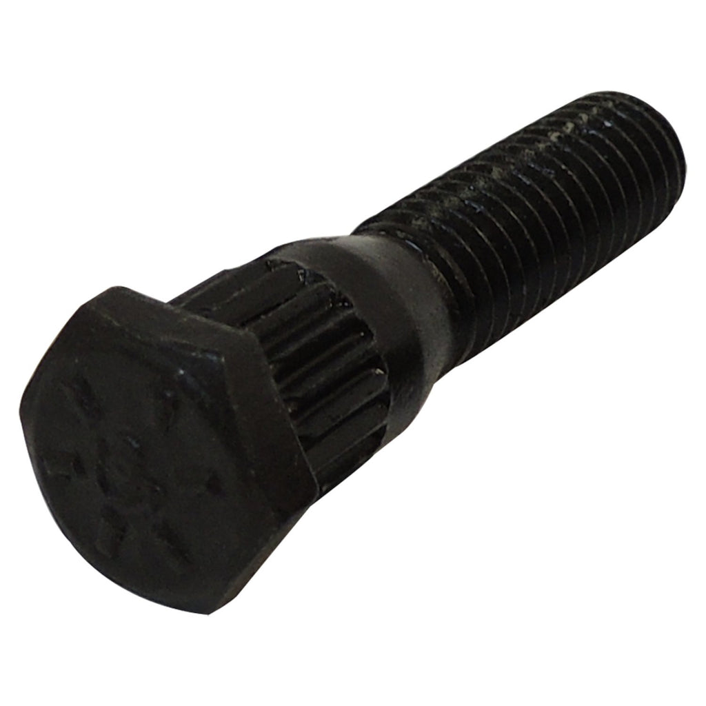 Crown Automotive Jeep Replacement J4007109 Exhaust Manifold Stud for Several 84-02 Jeep Models w/ 4.0L or 2.5L Engines for Select Dodge Dakota, Jeep Cherokee, Jeep Comanche, Jeep Grand Cherokee, Jeep TJ, Jeep Wrangler
