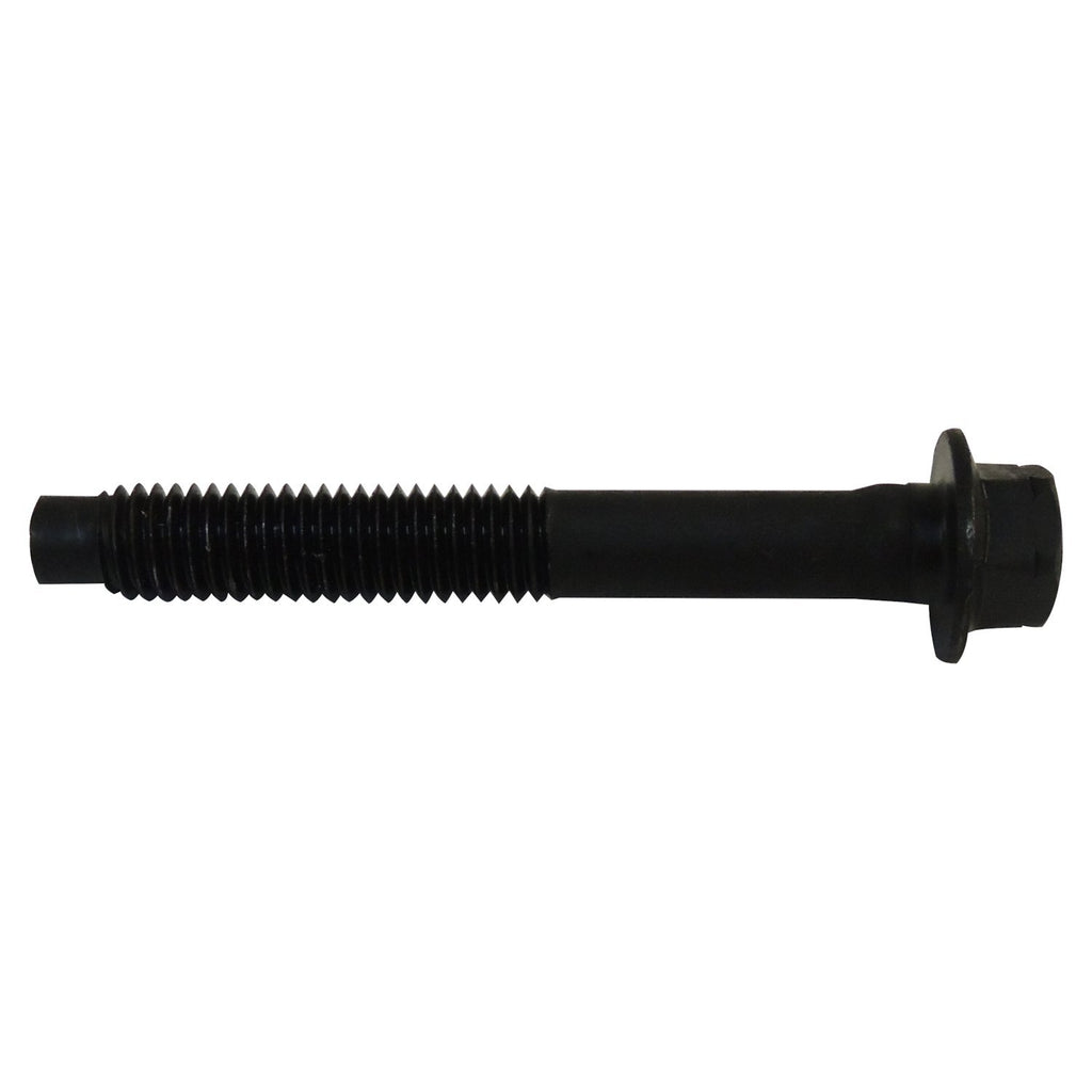 Crown Automotive Jeep Replacement J4007571 Front Body Mount Bolt for 1987-2006 Jeep TJ, YJ Wrangler, 1/2"-13 x 3-3/4" for Select Jeep TJ, Jeep Wrangler