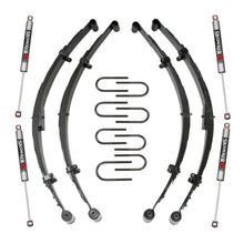 Load image into Gallery viewer, Skyjacker J40K-M 3.5-4IN. SOFTR 76-86 CJ; SCRAM for Select Jeep CJ5, Jeep CJ7, Jeep Scrambler